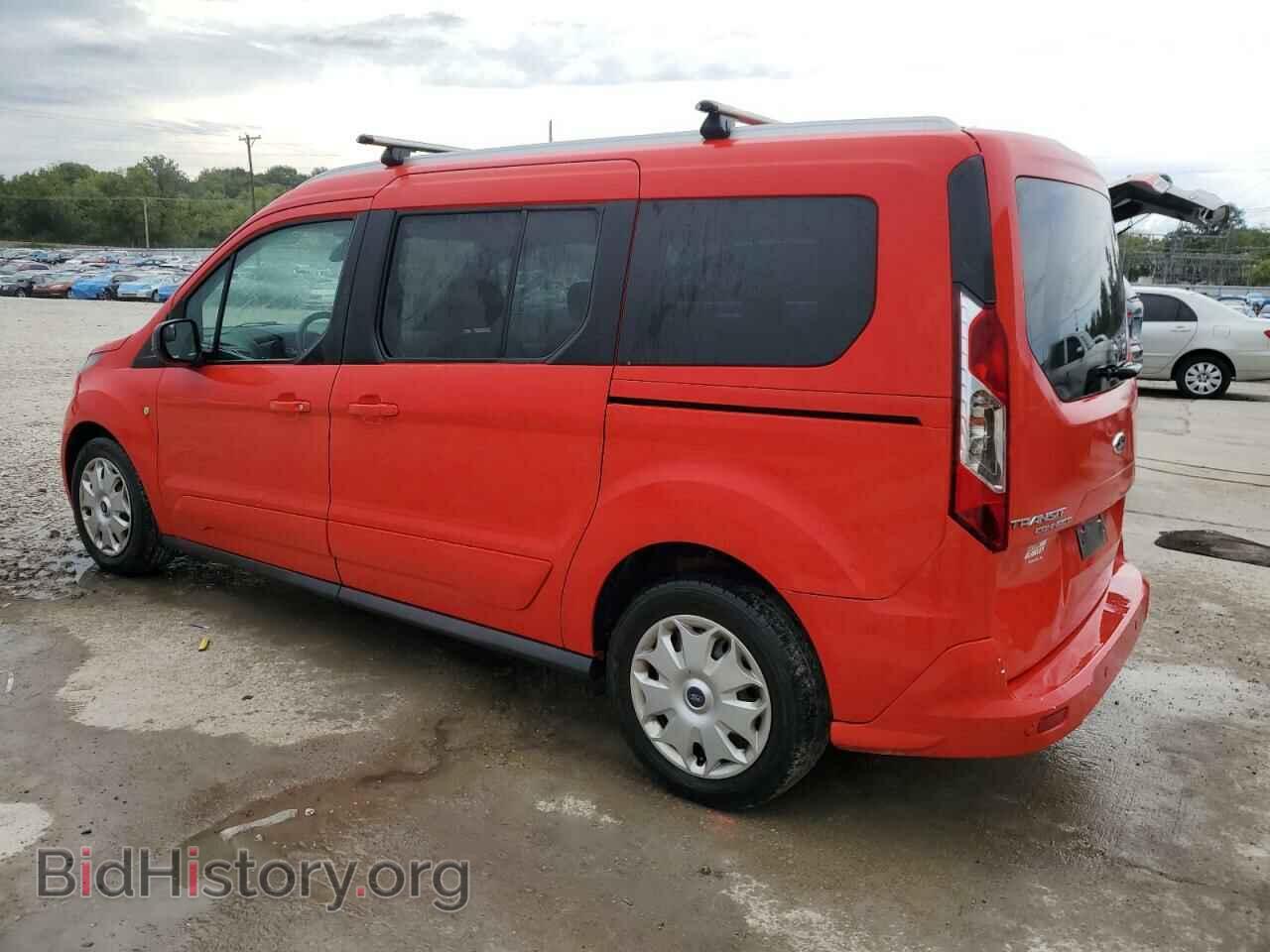 2015 FORD TRANSIT - VIN: NM0GE9F73F1196010 - Фото 2
