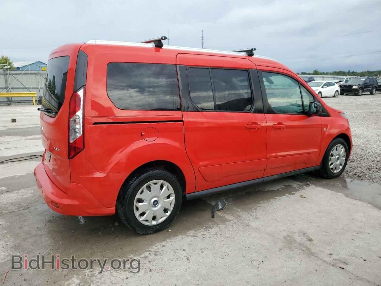 2015 FORD TRANSIT - VIN: NM0GE9F73F1196010 - Фото 3