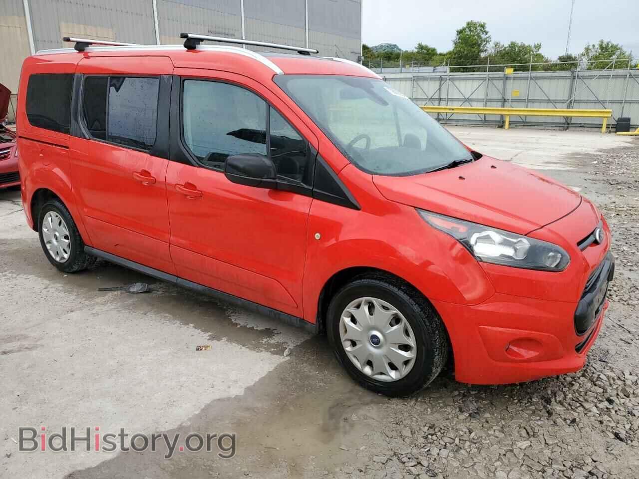 2015 FORD TRANSIT - VIN: NM0GE9F73F1196010 - Фото 4