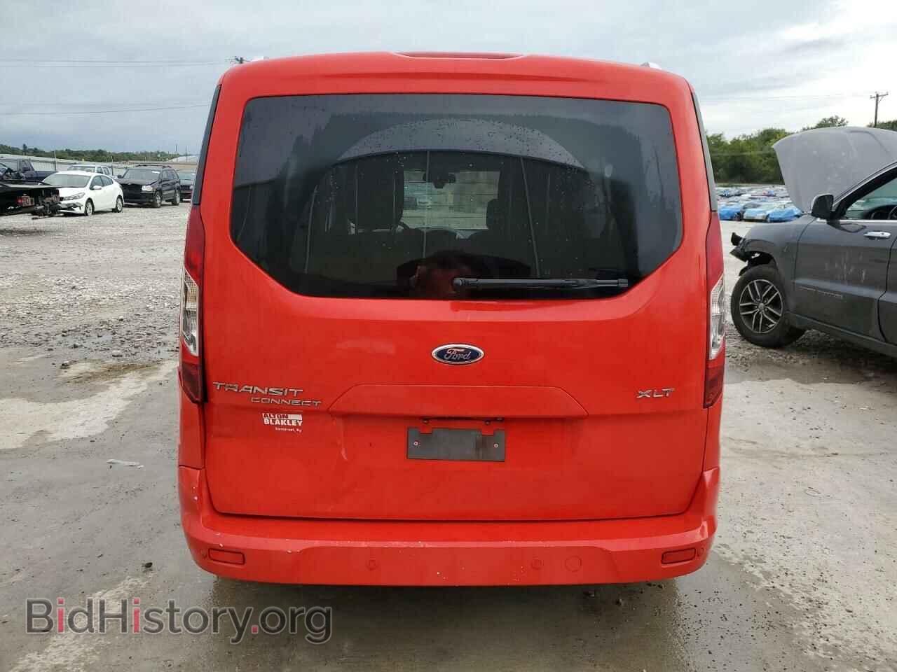 2015 FORD TRANSIT - VIN: NM0GE9F73F1196010 - Фото 6