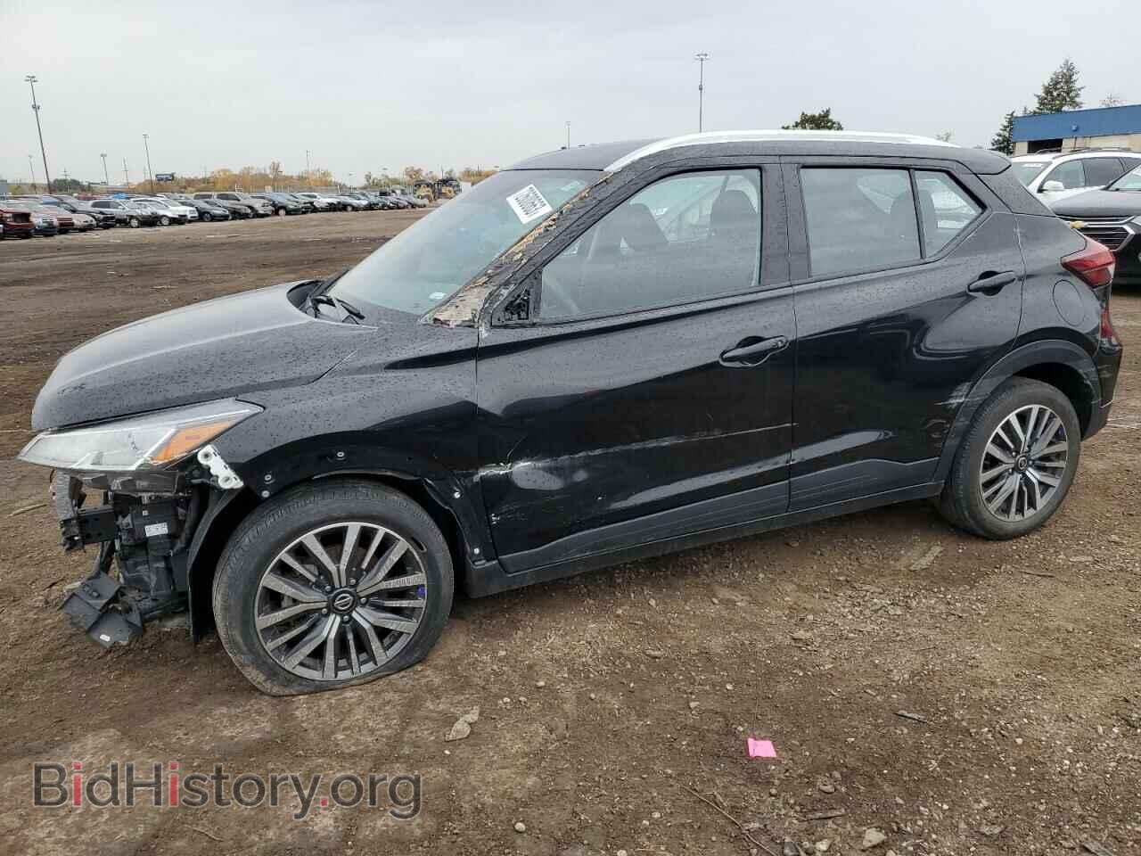 Фотография 3N1CP5CV7ML478280 - NISSAN KICKS 2021