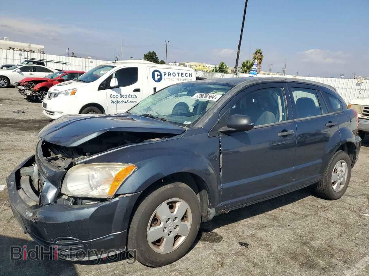 Photo 1B3HB28B38D602654 - DODGE CALIBER 2008