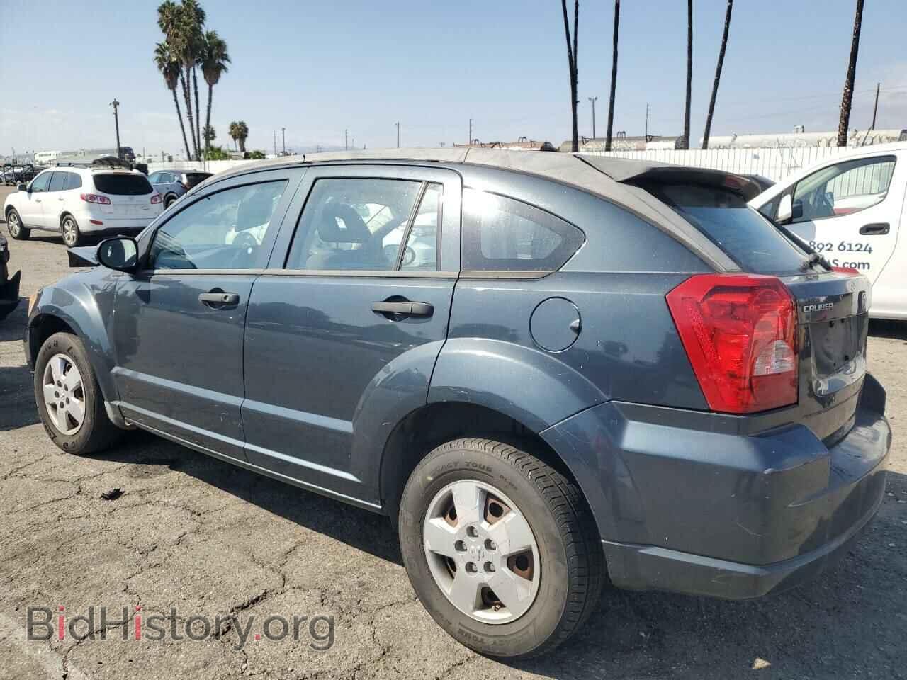 2008 DODGE CALIBER - VIN: 1B3HB28B38D602654 - Фото 2