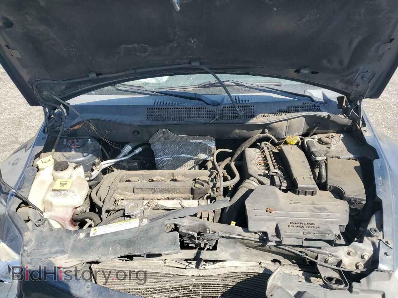2008 DODGE CALIBER - VIN: 1B3HB28B38D602654 - Фото 11