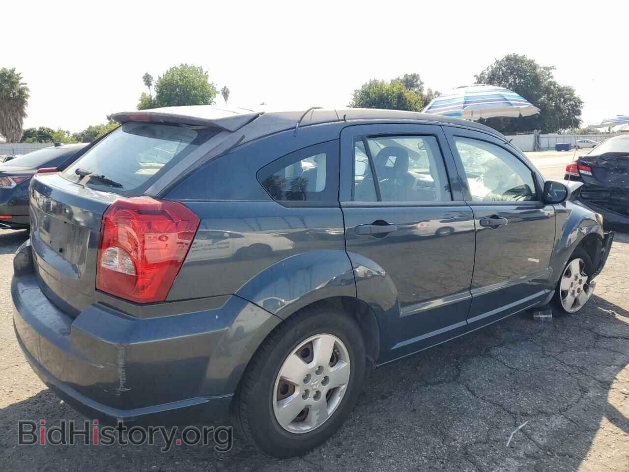 2008 DODGE CALIBER - VIN: 1B3HB28B38D602654 - Фото 3