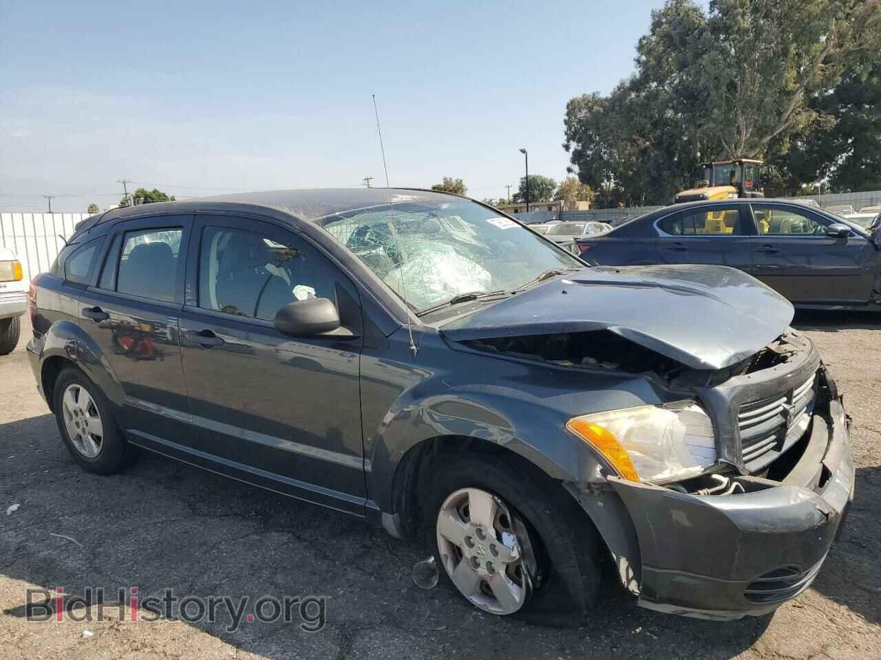 2008 DODGE CALIBER - VIN: 1B3HB28B38D602654 - Фото 4