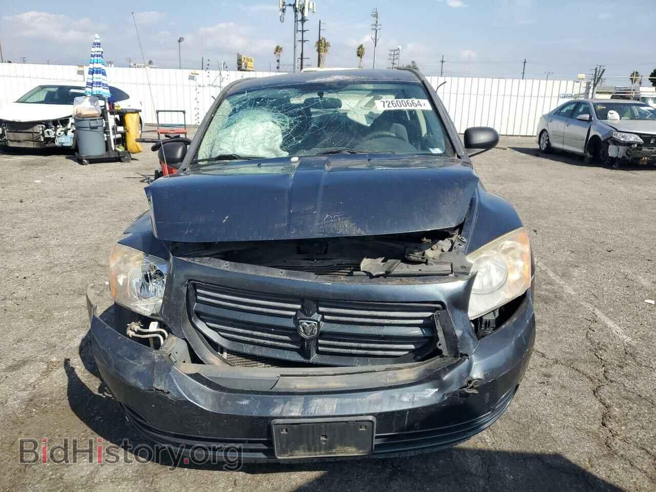 2008 DODGE CALIBER - VIN: 1B3HB28B38D602654 - Фото 5