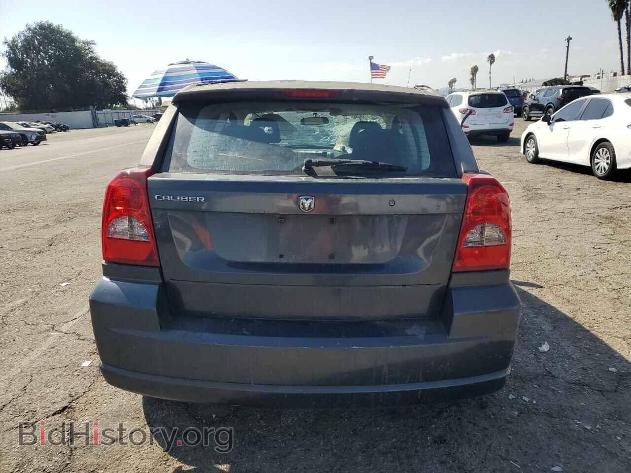 2008 DODGE CALIBER - VIN: 1B3HB28B38D602654 - Фото 6