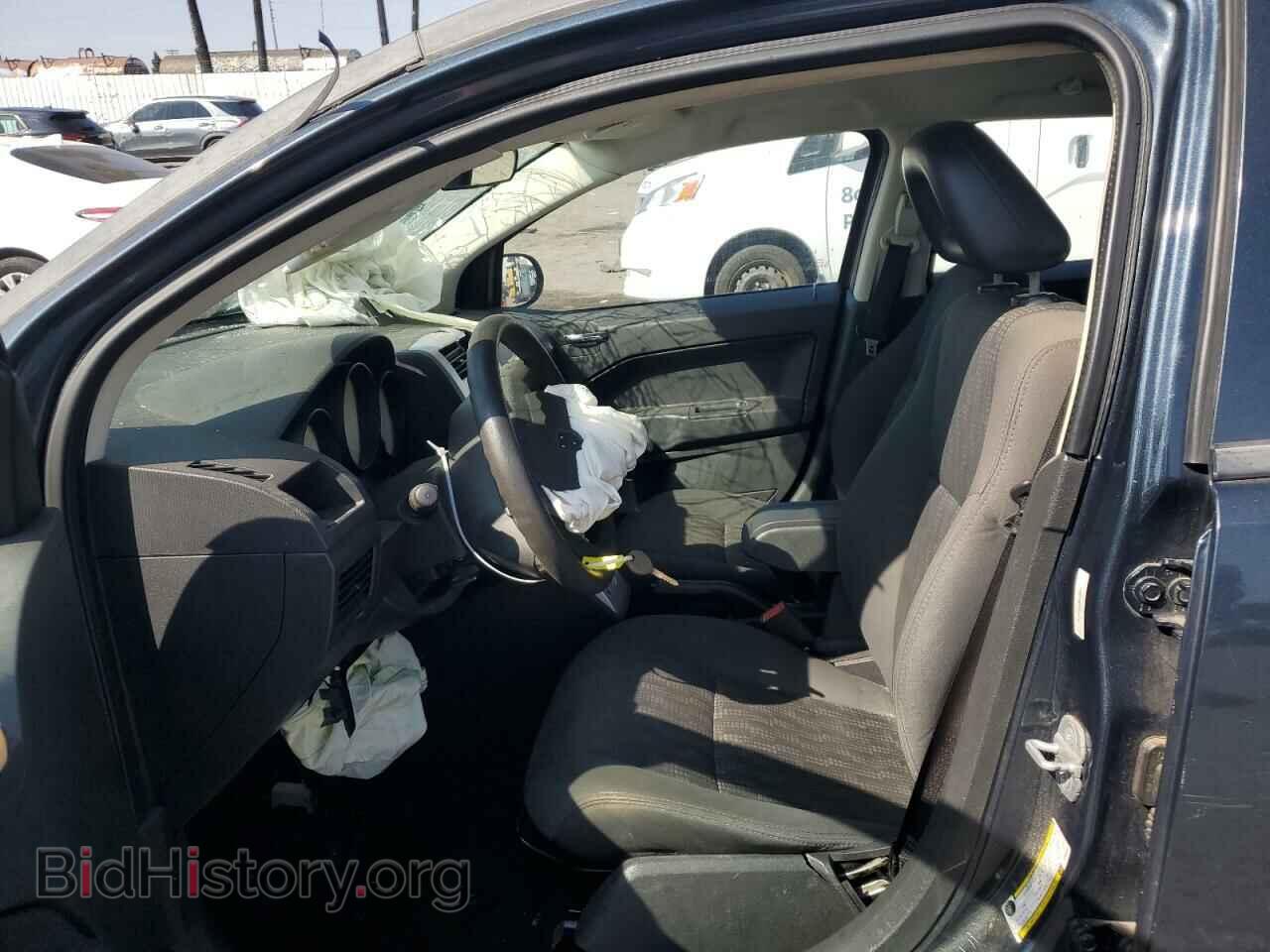 2008 DODGE CALIBER - VIN: 1B3HB28B38D602654 - Фото 7