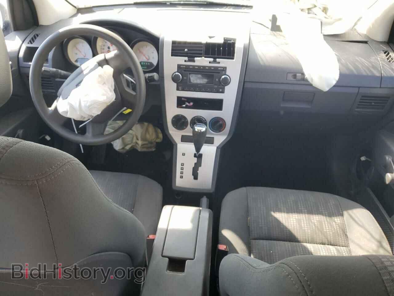 2008 DODGE CALIBER - VIN: 1B3HB28B38D602654 - Фото 8