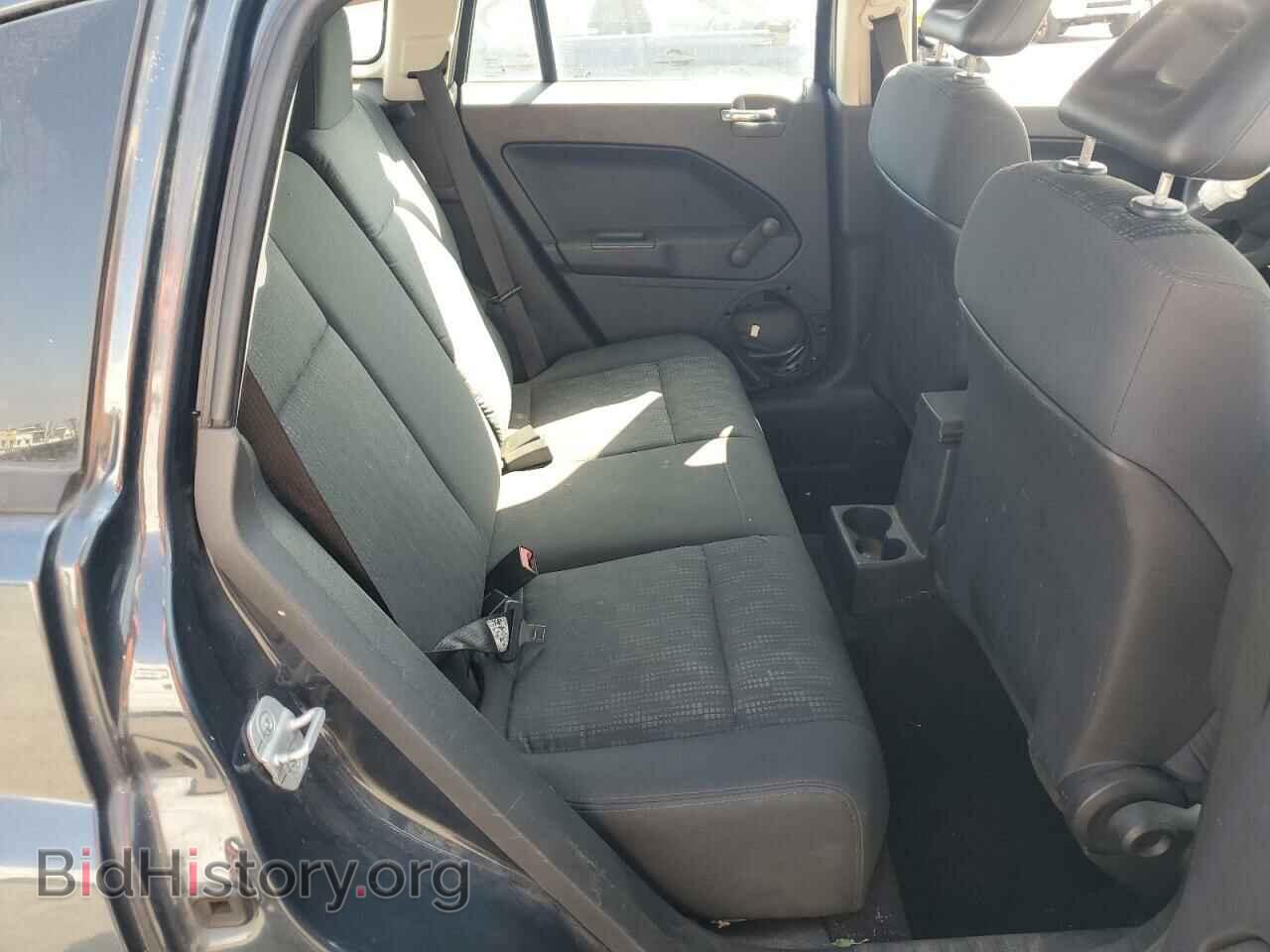 2008 DODGE CALIBER - VIN: 1B3HB28B38D602654 - Фото 10