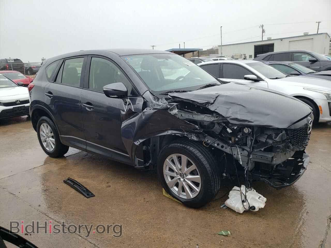 2015 MAZDA CX-5 - VIN: JM3KE2BE0F0543556 - Фото 4