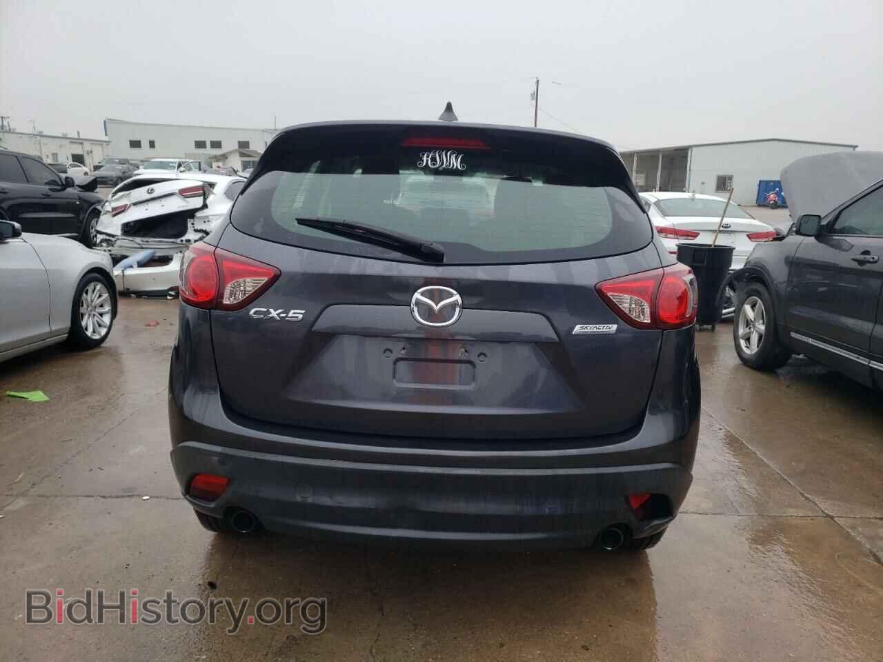 2015 MAZDA CX-5 - VIN: JM3KE2BE0F0543556 - Фото 6