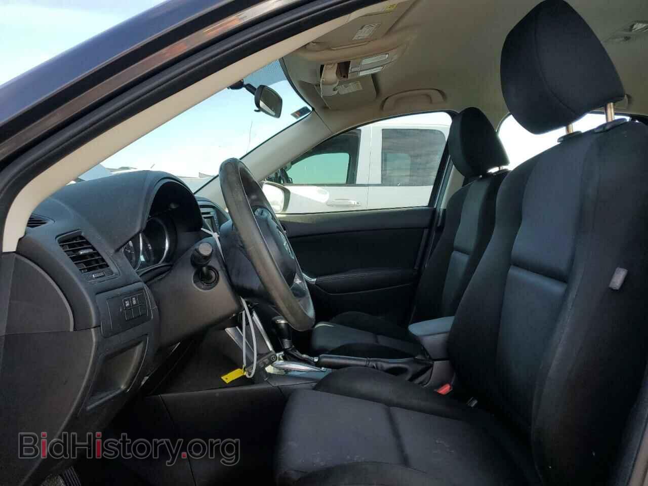 2015 MAZDA CX-5 - VIN: JM3KE2BE0F0543556 - Фото 7