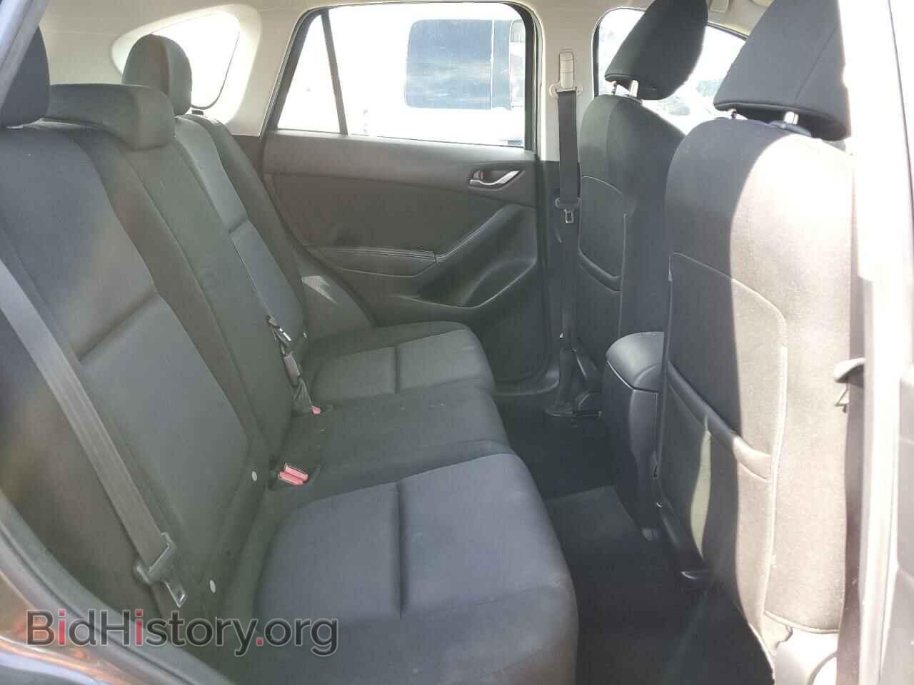 2015 MAZDA CX-5 - VIN: JM3KE2BE0F0543556 - Фото 10
