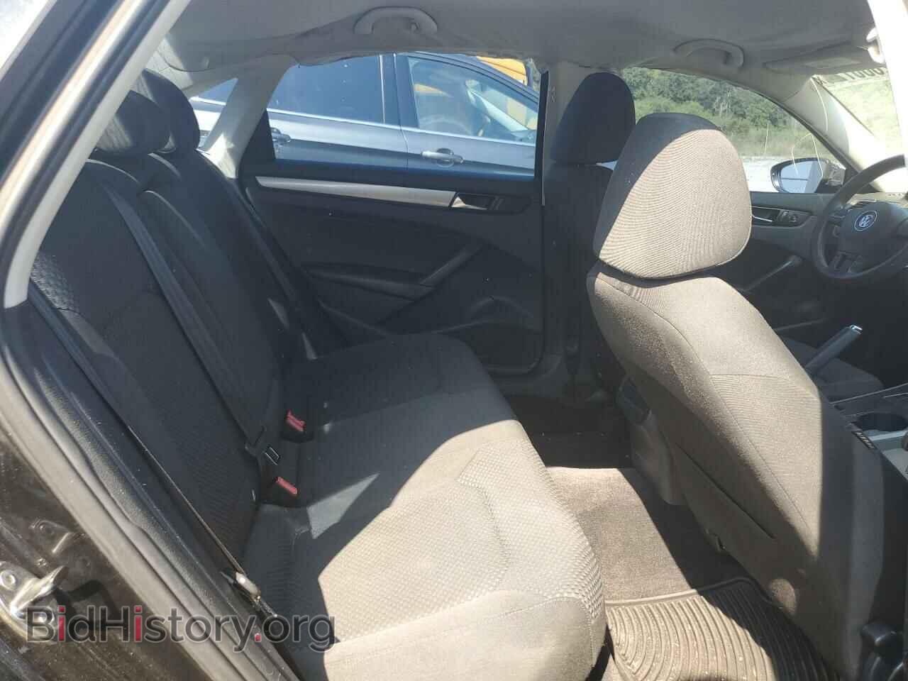2012 VOLKSWAGEN PASSAT - VIN: 1VWAH7A39CC046098 - Фото 10