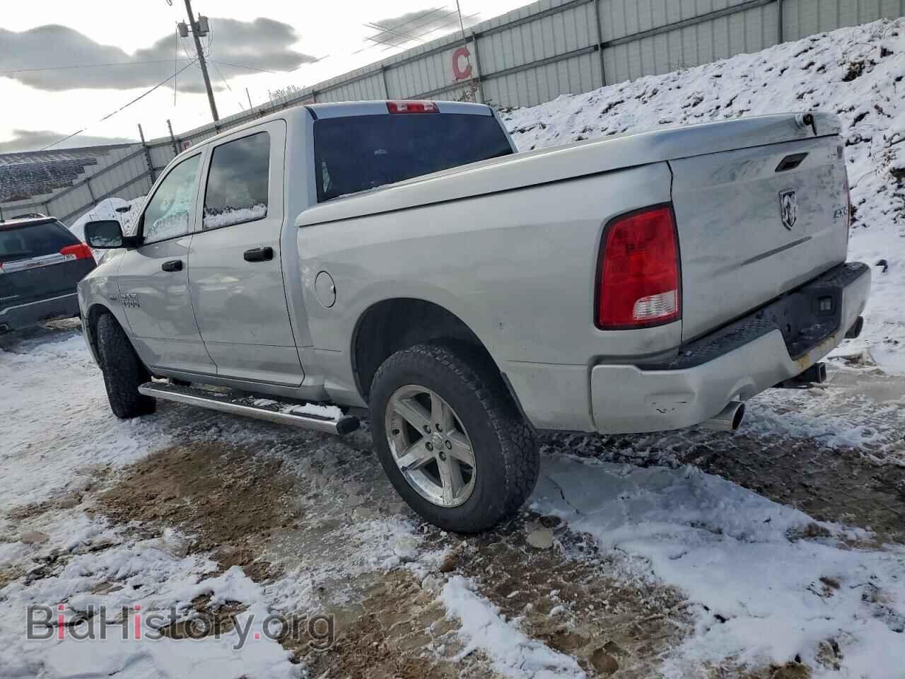 2017 RAM 1500 - VIN: 3C6RR7KT8HG735353 - Фото 2