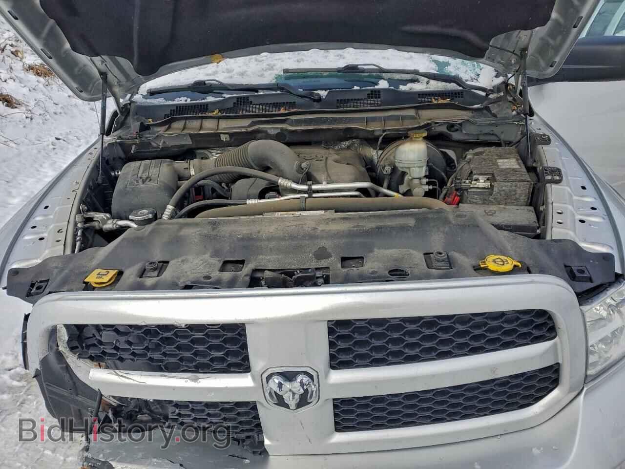 2017 RAM 1500 - VIN: 3C6RR7KT8HG735353 - Фото 11
