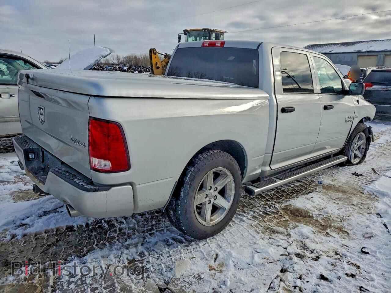 2017 RAM 1500 - VIN: 3C6RR7KT8HG735353 - Фото 3