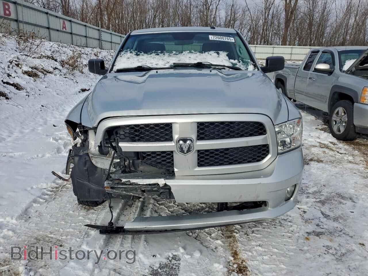 2017 RAM 1500 - VIN: 3C6RR7KT8HG735353 - Фото 5