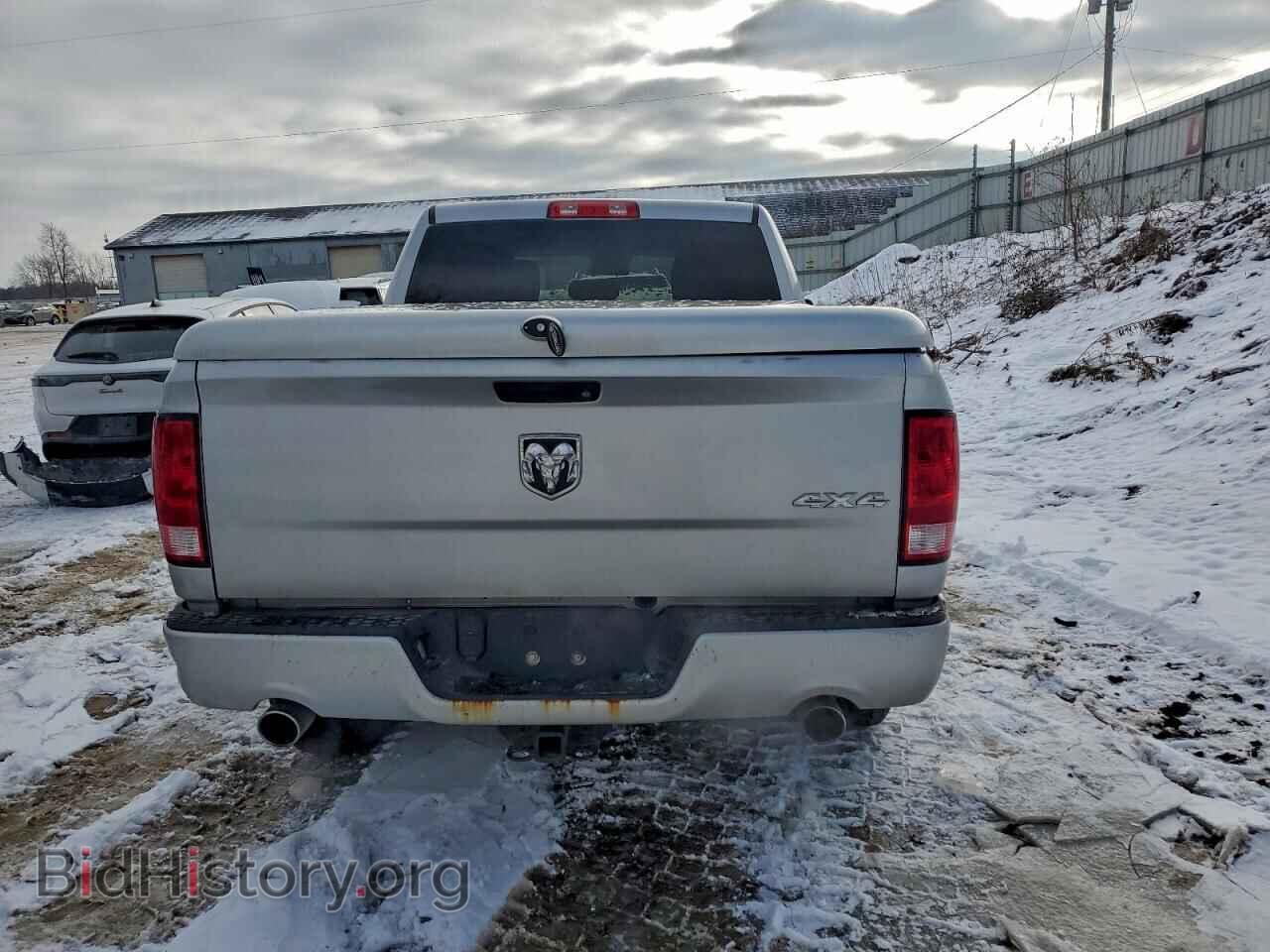 2017 RAM 1500 - VIN: 3C6RR7KT8HG735353 - Фото 6