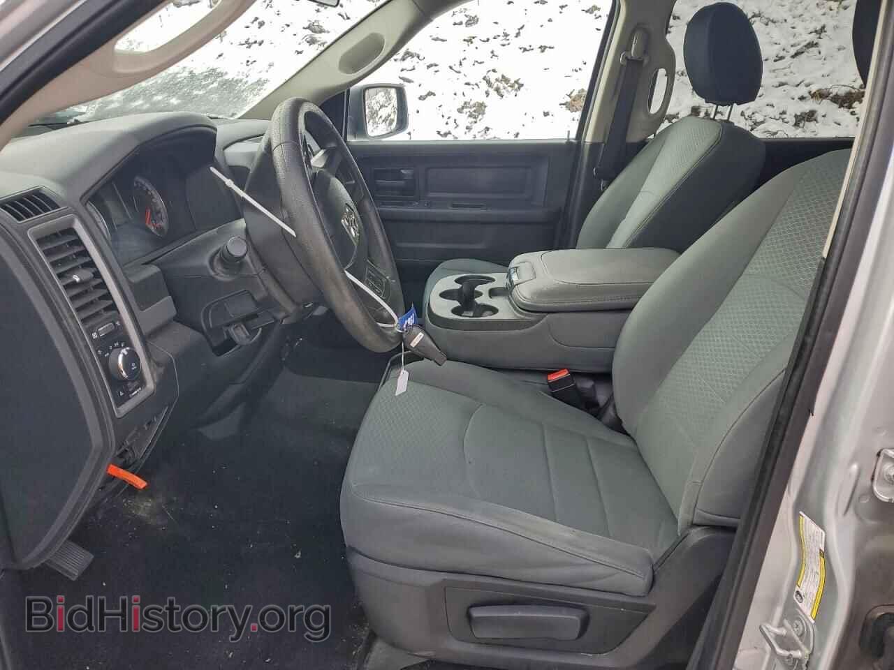 2017 RAM 1500 - VIN: 3C6RR7KT8HG735353 - Фото 7