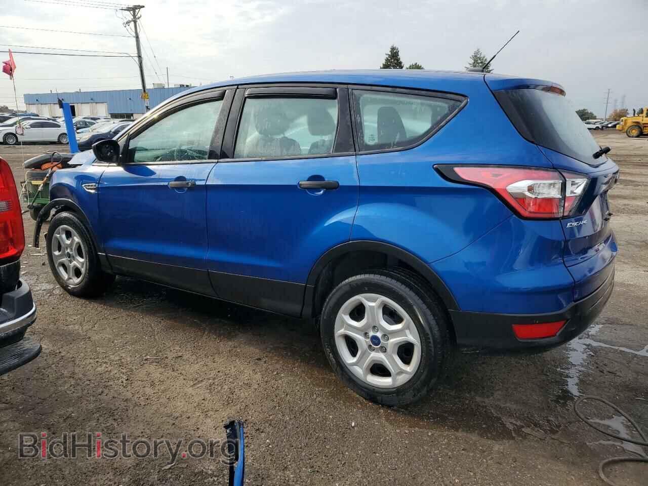 2017 FORD ESCAPE - VIN: 1FMCU0F72HUB98957 - Photo 2