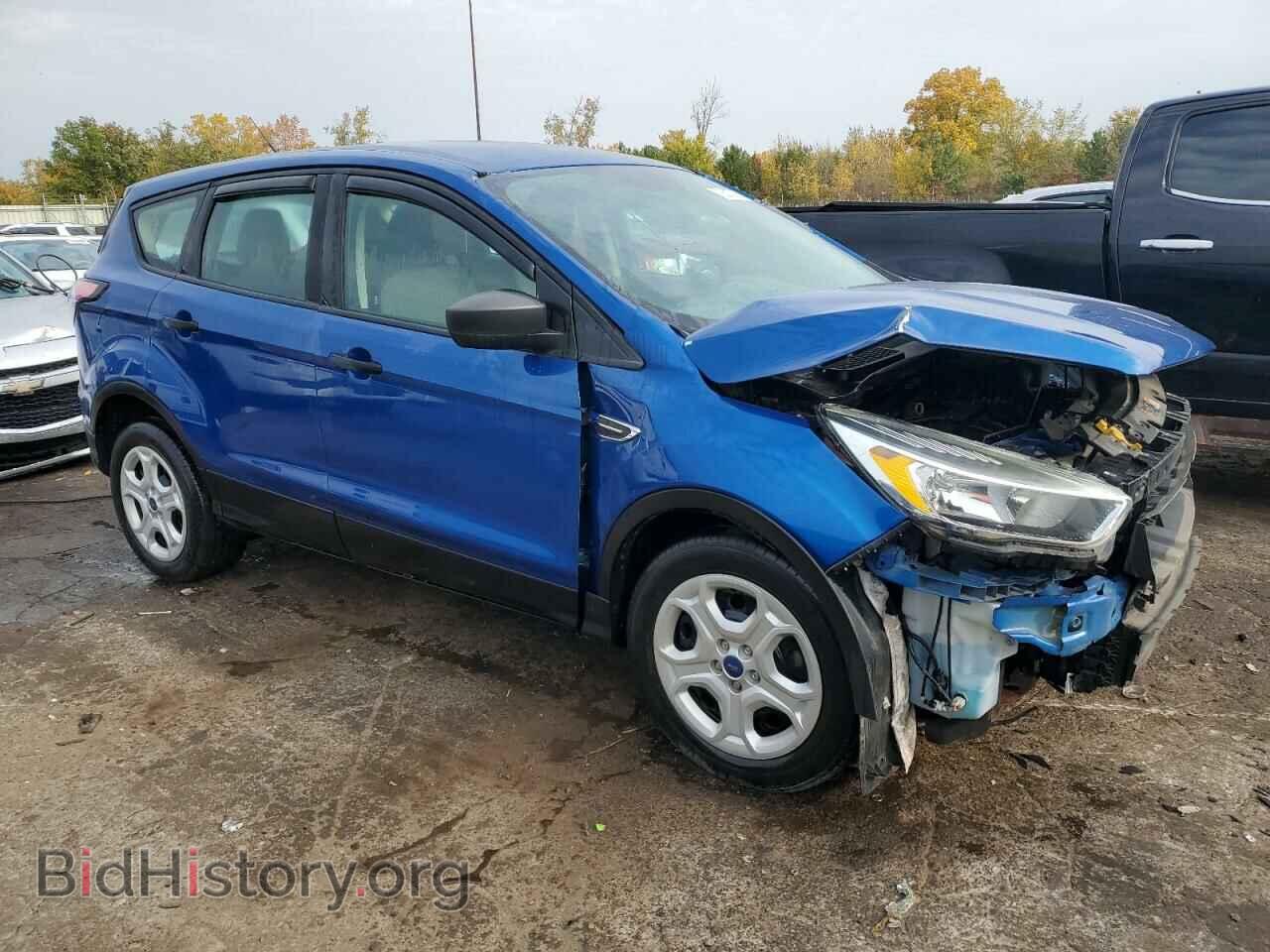 2017 FORD ESCAPE - VIN: 1FMCU0F72HUB98957 - Photo 4
