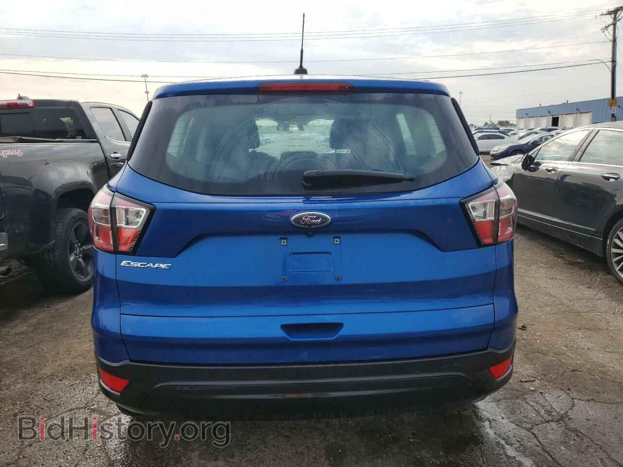 2017 FORD ESCAPE - VIN: 1FMCU0F72HUB98957 - Photo 6
