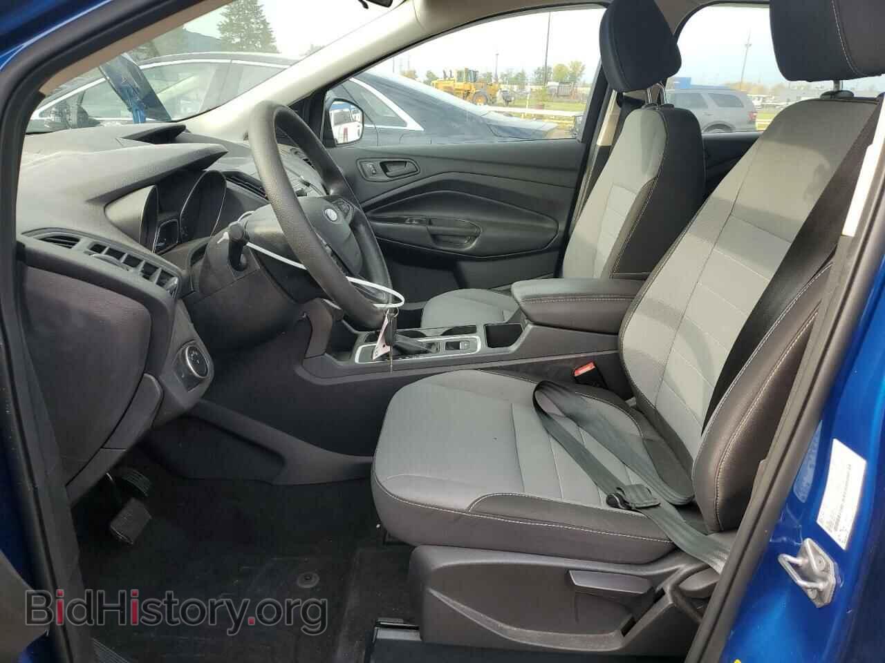 2017 FORD ESCAPE - VIN: 1FMCU0F72HUB98957 - Photo 7