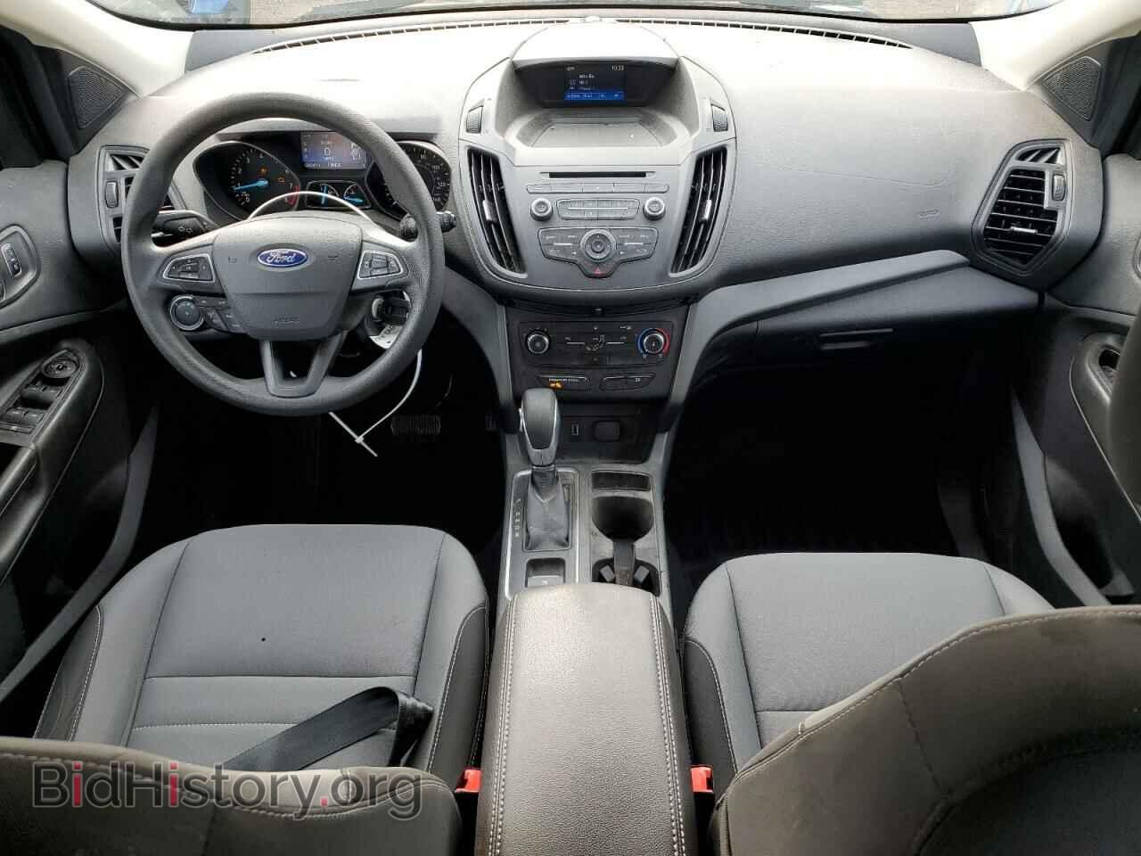 2017 FORD ESCAPE - VIN: 1FMCU0F72HUB98957 - Photo 8