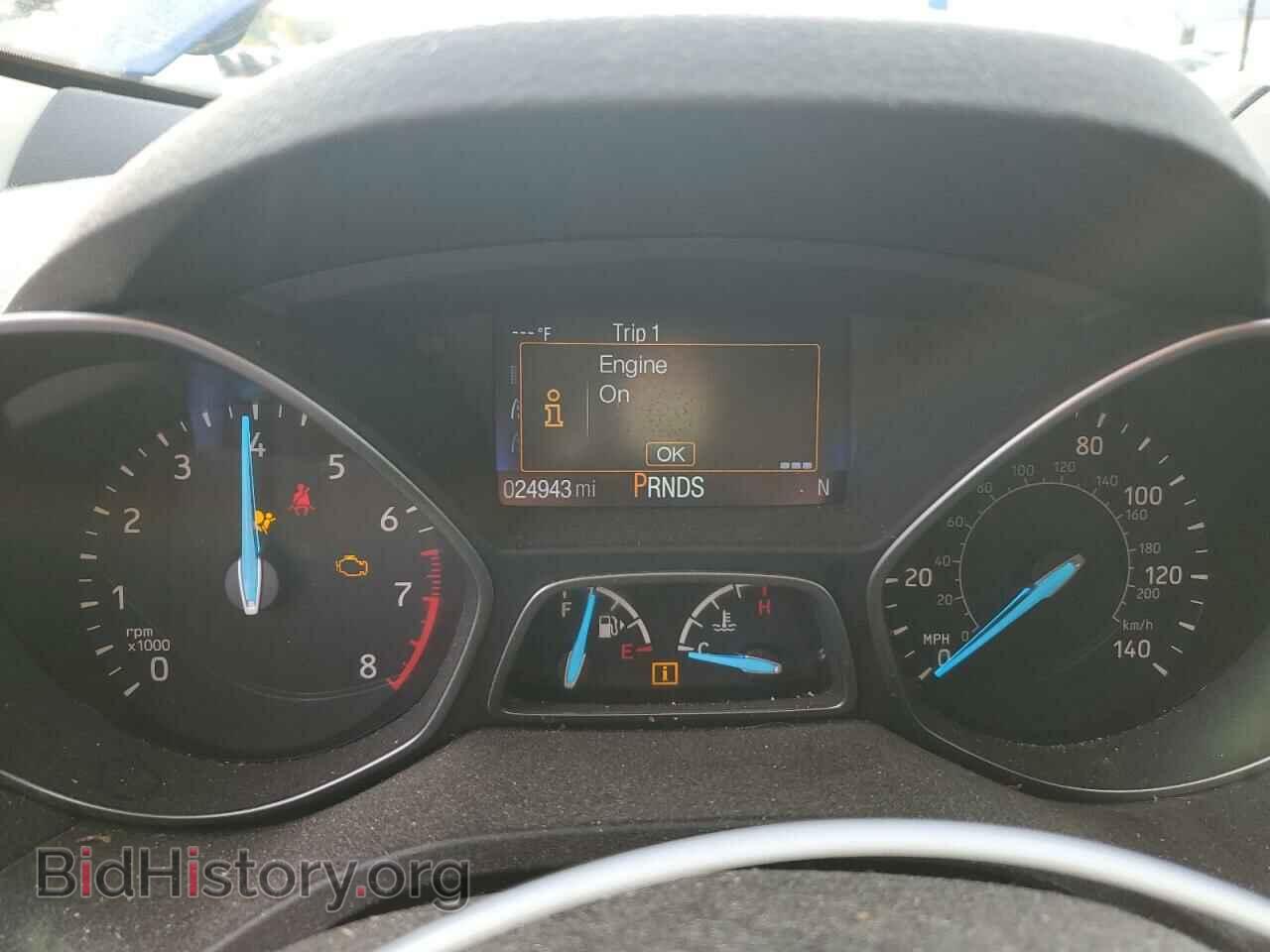 2017 FORD ESCAPE - VIN: 1FMCU0F72HUB98957 - Photo 9