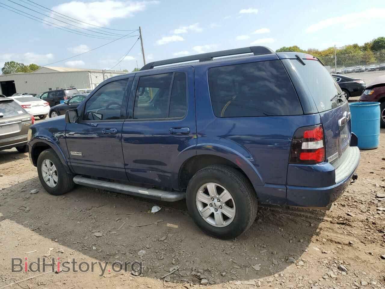 2007 FORD EXPLORER - VIN: 1FMEU73E57UB45270 - Фото 2