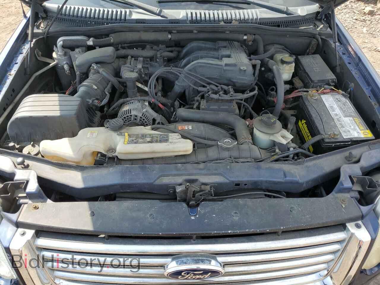 2007 FORD EXPLORER - VIN: 1FMEU73E57UB45270 - Фото 12