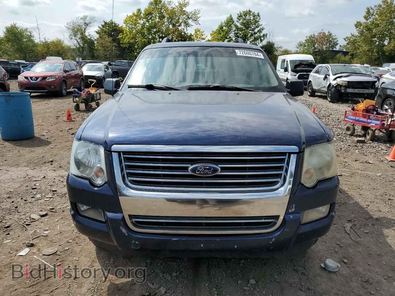 2007 FORD EXPLORER - VIN: 1FMEU73E57UB45270 - Фото 5