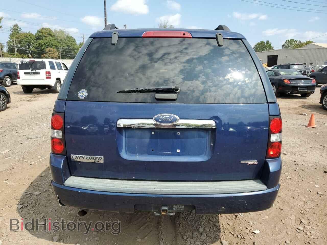 2007 FORD EXPLORER - VIN: 1FMEU73E57UB45270 - Фото 6