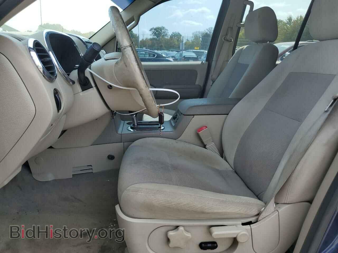 2007 FORD EXPLORER - VIN: 1FMEU73E57UB45270 - Фото 7