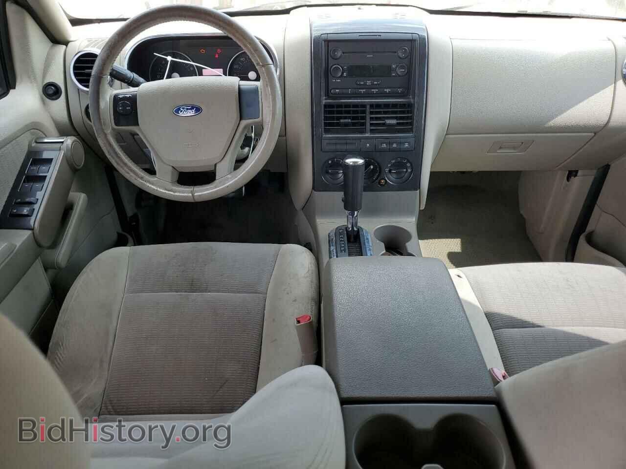 2007 FORD EXPLORER - VIN: 1FMEU73E57UB45270 - Фото 8