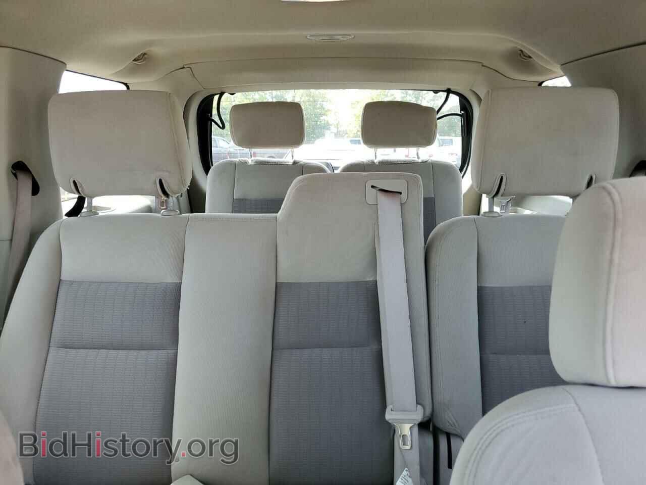 2007 FORD EXPLORER - VIN: 1FMEU73E57UB45270 - Фото 10