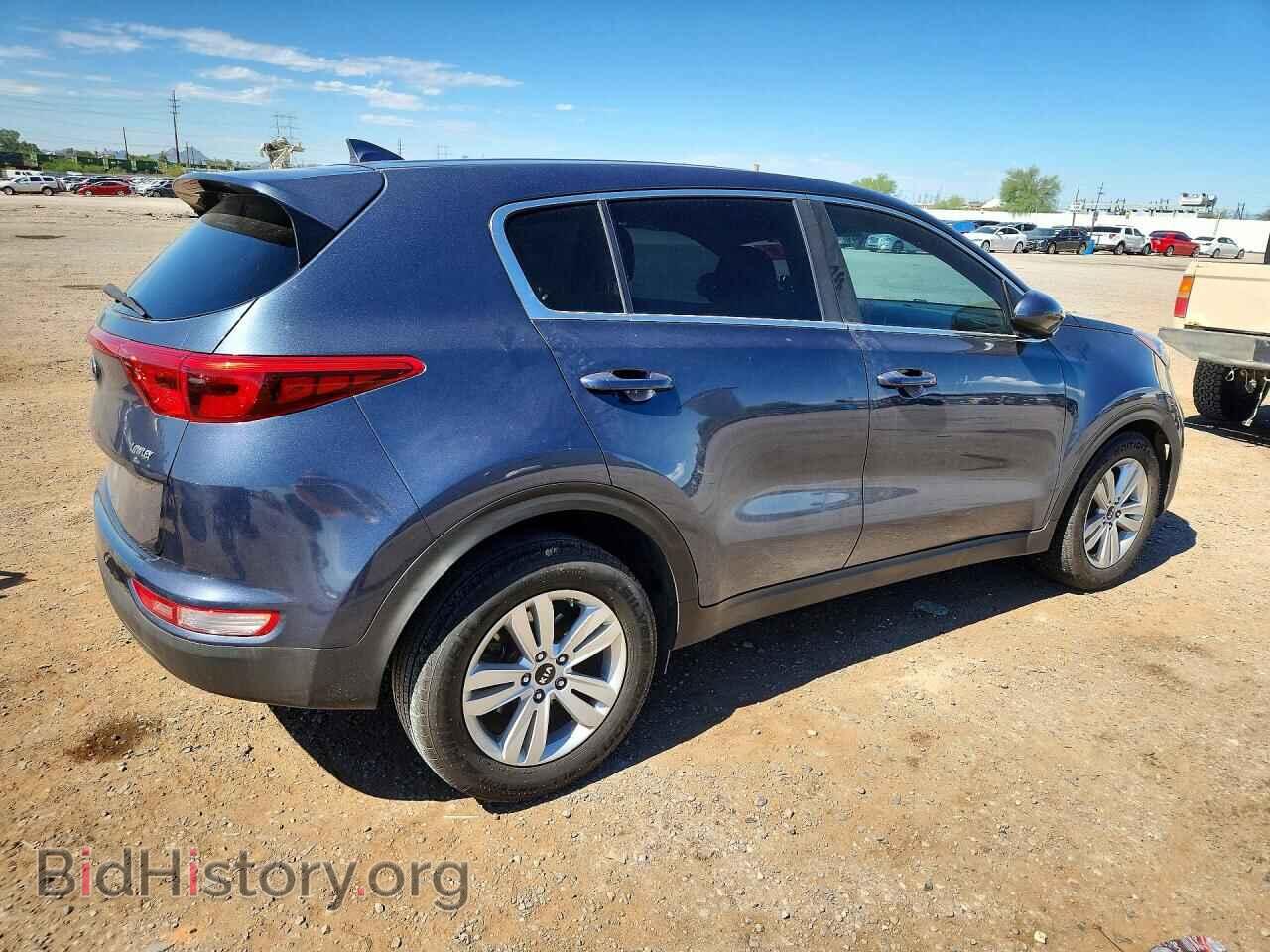 2017 KIA SPORTAGE - VIN: KNDPM3AC3H7149521 - Photo 3
