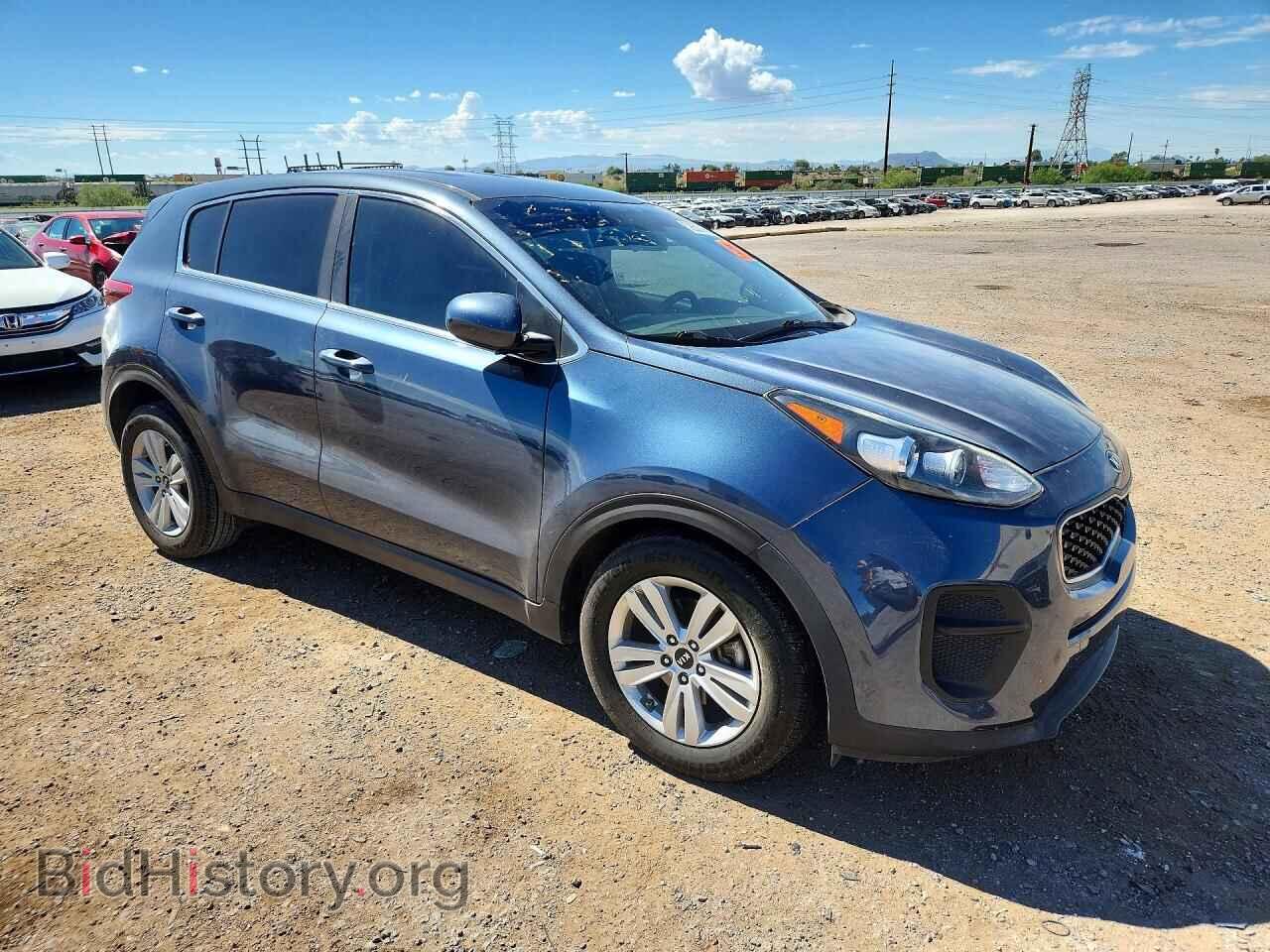 2017 KIA SPORTAGE - VIN: KNDPM3AC3H7149521 - Photo 4
