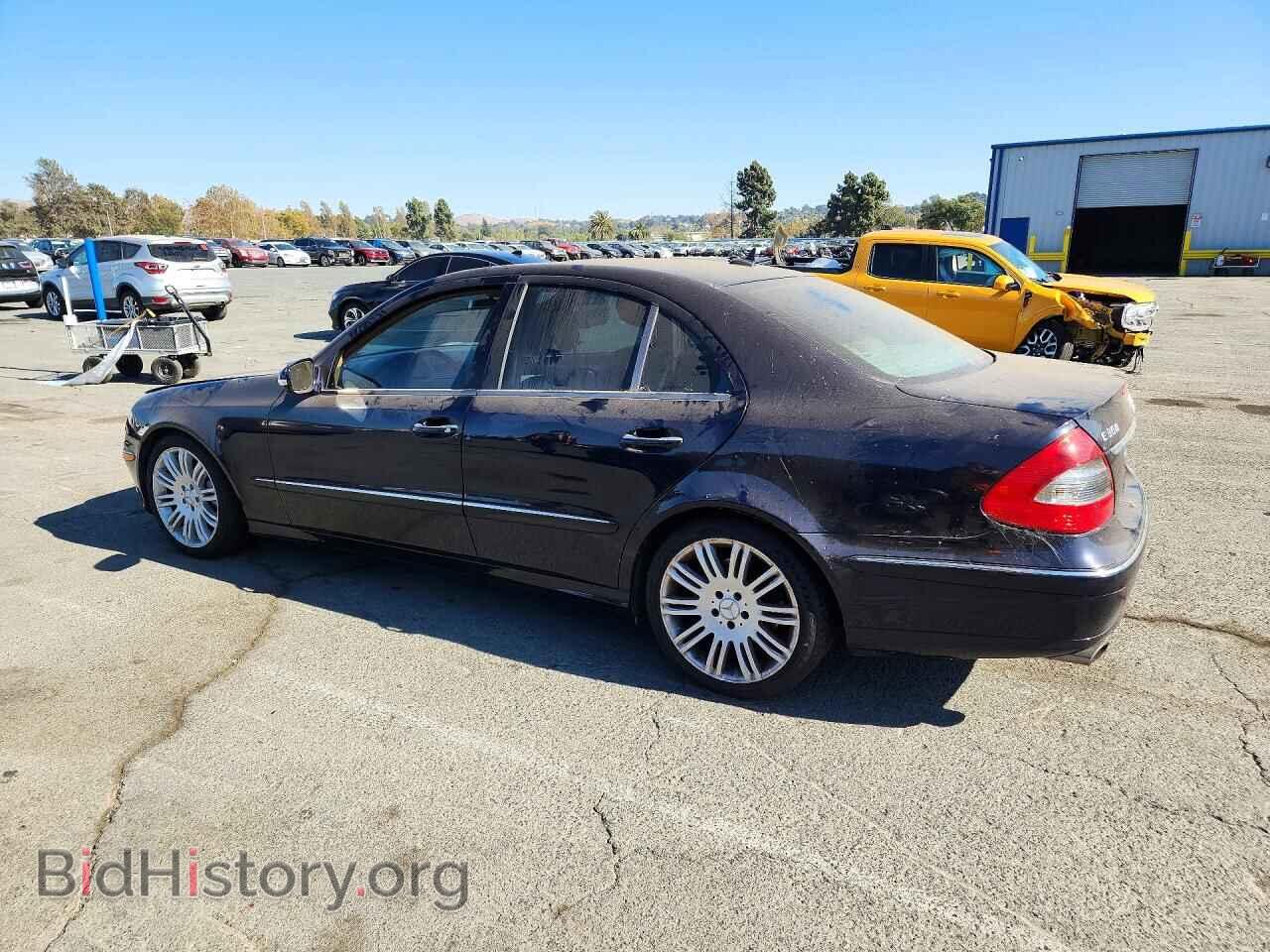 2008 MERCEDES-BENZ E-CLASS - VIN: WDBUF56X68B200624 - Фото 2