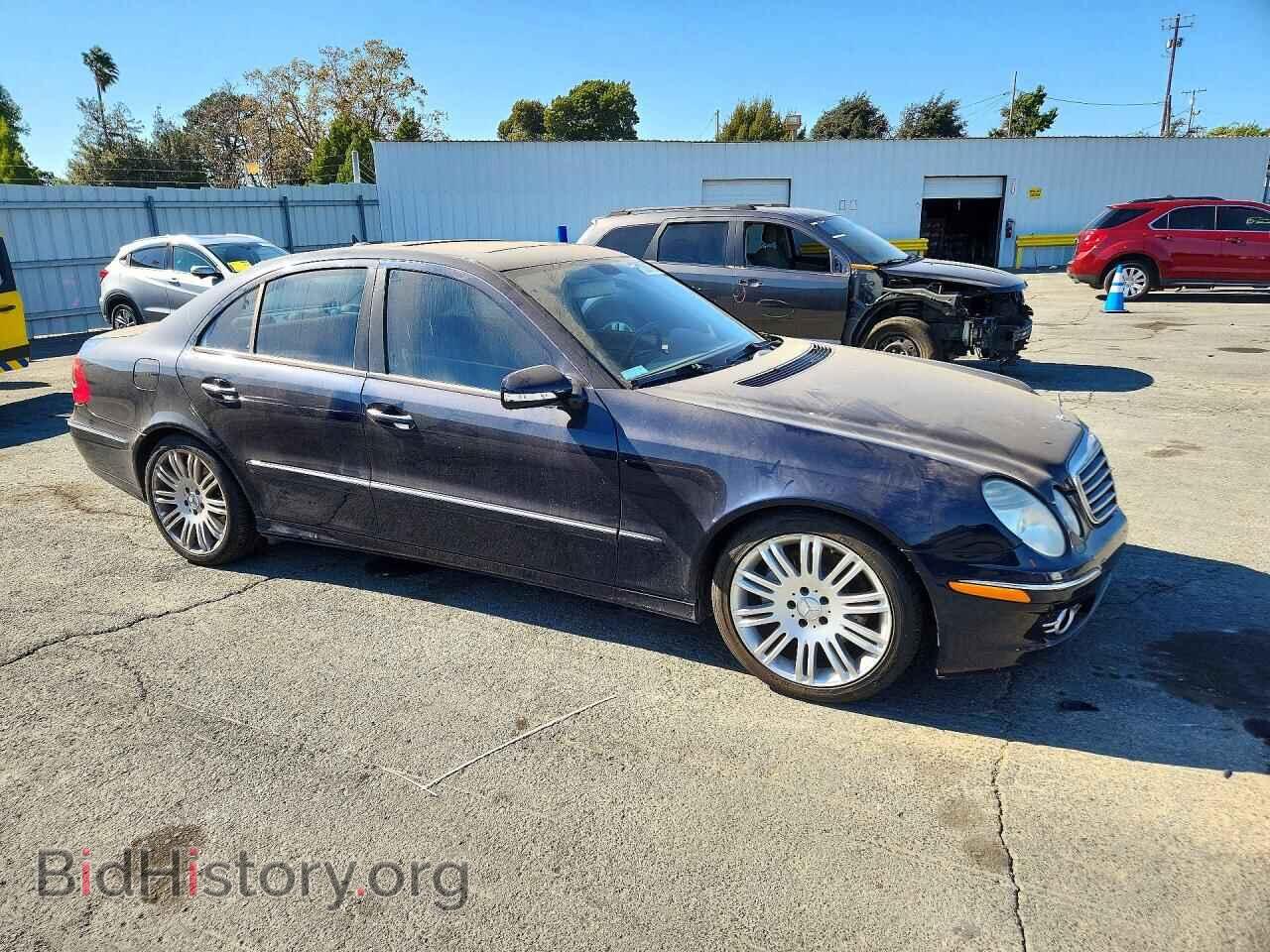 2008 MERCEDES-BENZ E-CLASS - VIN: WDBUF56X68B200624 - Фото 4