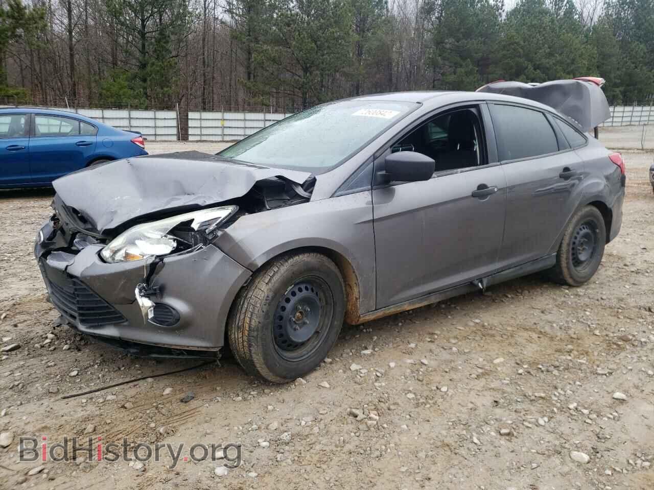 Фотография 1FAHP3E23CL247323 - FORD FOCUS 2012