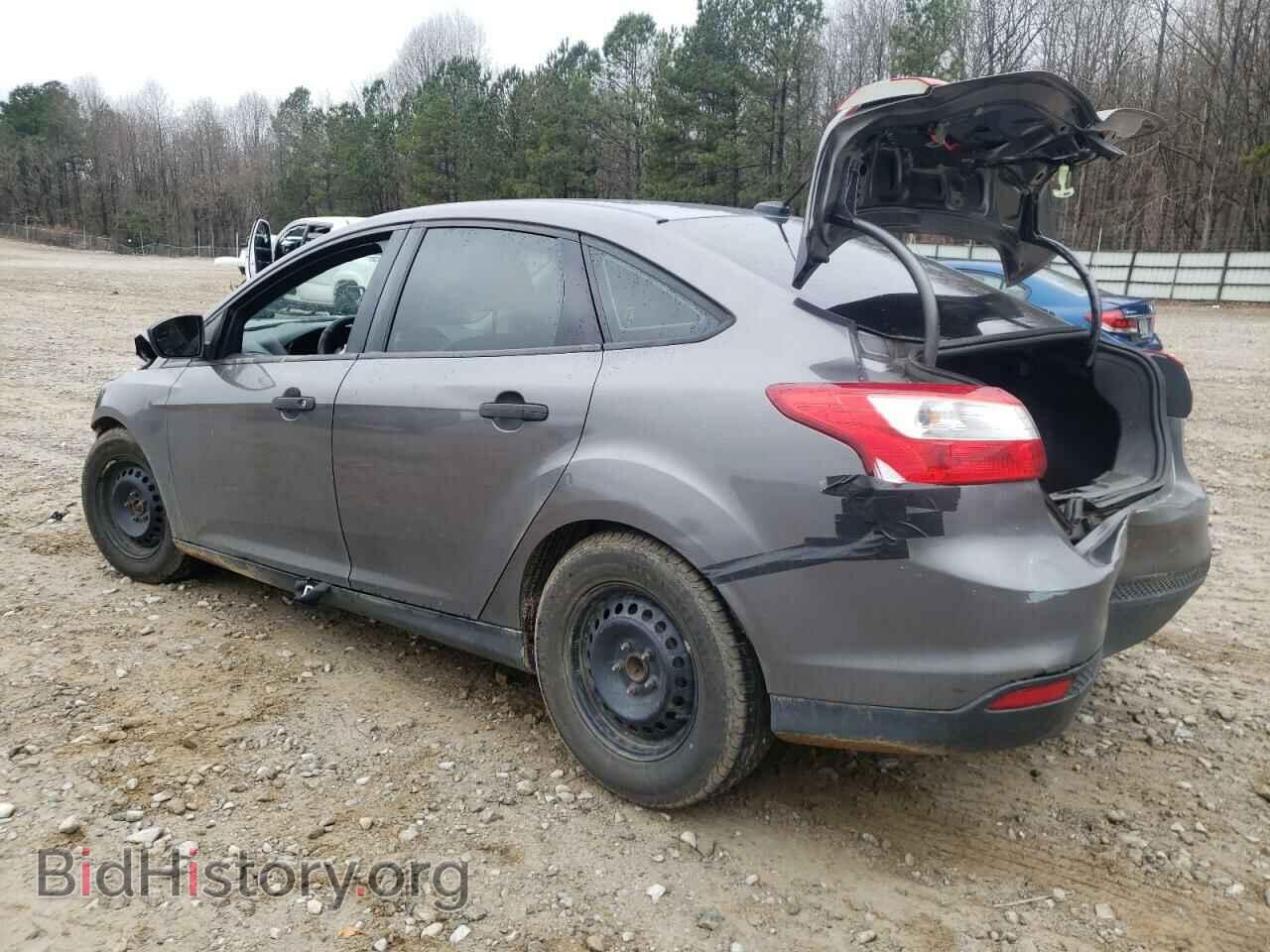 2012 FORD FOCUS - VIN: 1FAHP3E23CL247323 - Фото 2