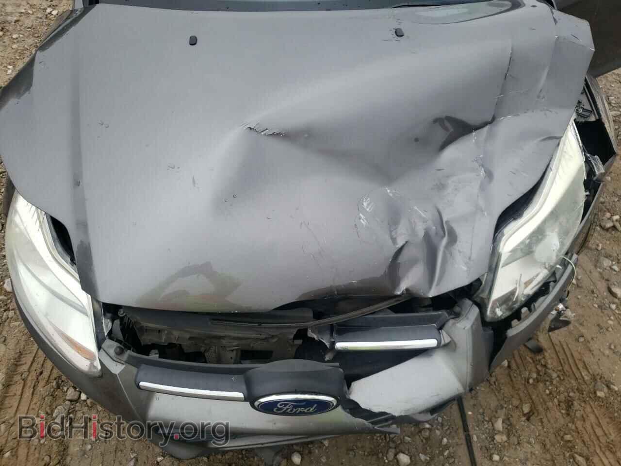 2012 FORD FOCUS - VIN: 1FAHP3E23CL247323 - Фото 11