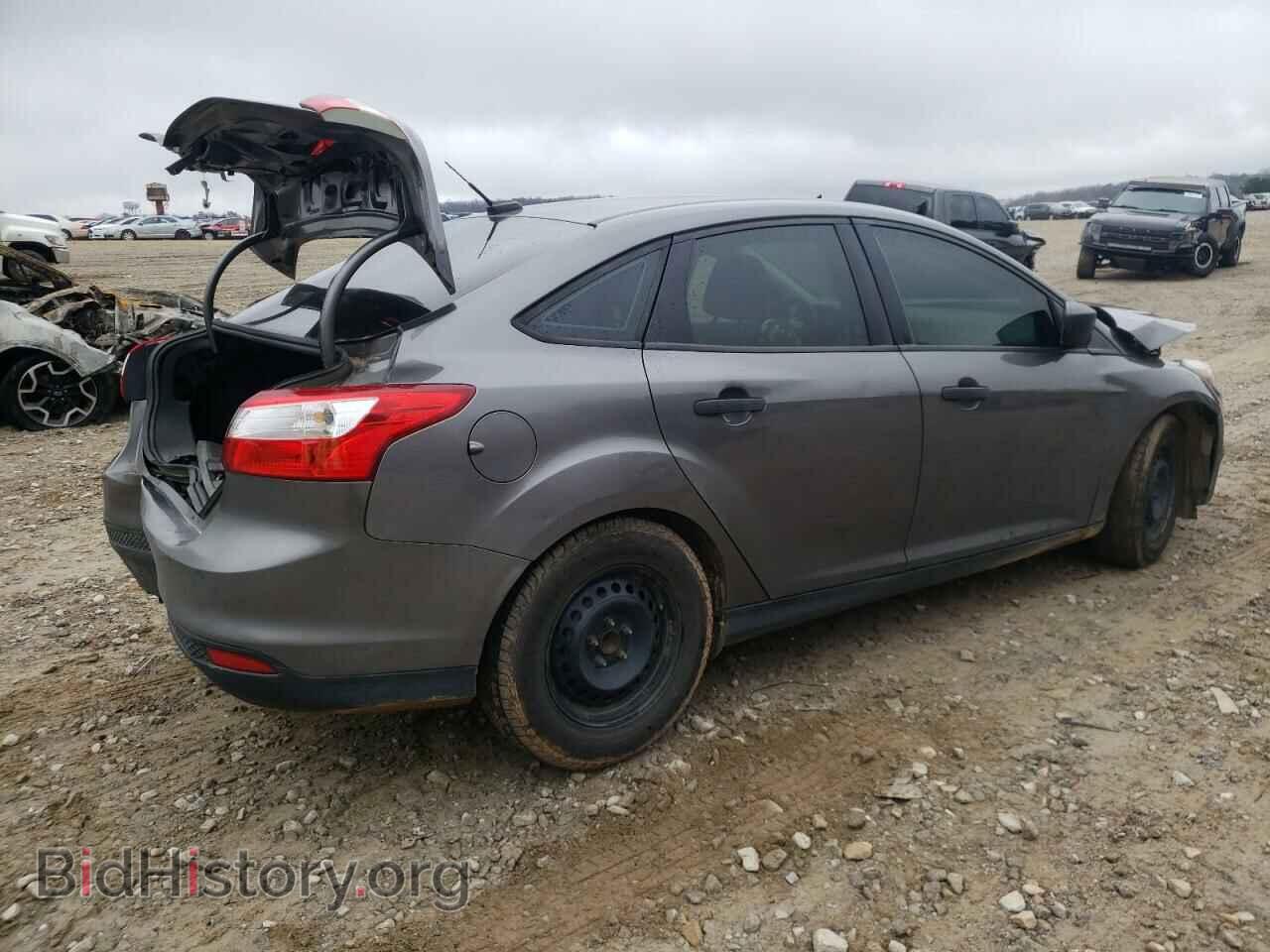 2012 FORD FOCUS - VIN: 1FAHP3E23CL247323 - Фото 3