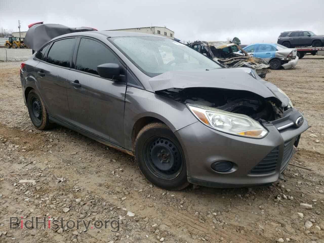 2012 FORD FOCUS - VIN: 1FAHP3E23CL247323 - Фото 4