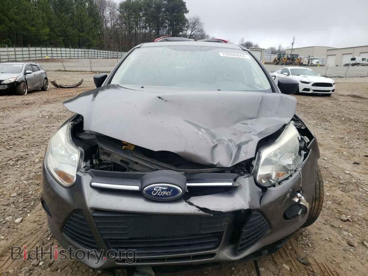 2012 FORD FOCUS - VIN: 1FAHP3E23CL247323 - Фото 5