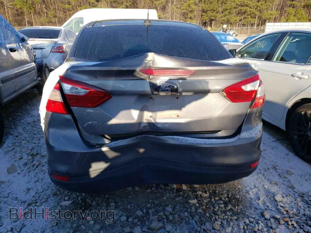 2012 FORD FOCUS - VIN: 1FAHP3E23CL247323 - Фото 6